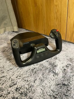 Logitech G Saitek Pro Flight Yoke System - 3