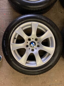 ALU kola BMW styling 5x120 R16 - 3