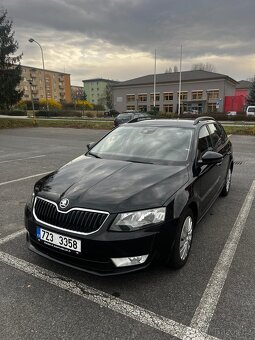 Škoda Octavia III, combi, 1.6 tdi , 81 kw - 3