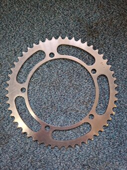 Drahove / pista / fixed gear prevodniky - 3
