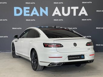 VW Arteon r.2021 2.0 TSI 206kw R-Line ČR Záruka - 3