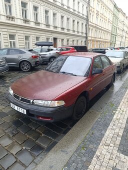 Mazda 626 - 3