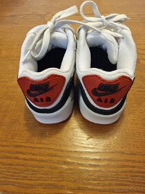 Dětské boty Nike Air Max vel.35,5 - 3