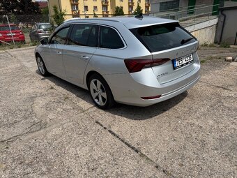 Škoda Octavia- Style- Head up-Nehavarováno - 3