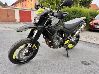 Yamaha xt660x 35kw A2 - 3