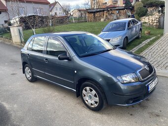 Prodám auto Škoda Fabie - 3