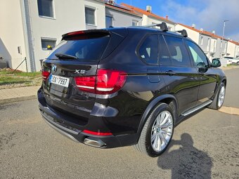 BMW X5 40d Xdrive-Individual-230kW-koup.ČR-DPH - 3