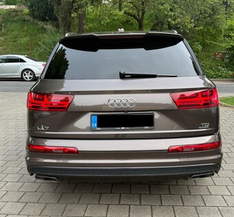 Audi Q7 3.0 TDi 200kw Quattro S-Line - 3