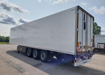 Prodám Krone SD Thermo King SLXi 300 tříosý - 3