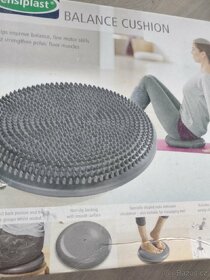 Gym Ball a Balance Cushion nové cena za vše - 3