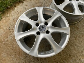 Alu disky 6Jx15 ET 38 - 3