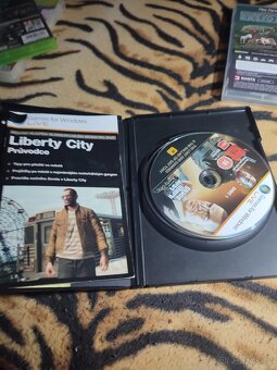 Grand theft auto 4 kompletní edice - 3