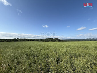 Prodej pole, 8056 m², Rožmitál pod Třemšínem - 3