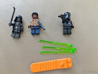 Lego Star Wars Sith Tie Fighter 75272 - 3