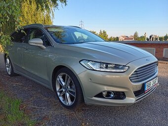 Ford Mondeo mk5 2015 - 3