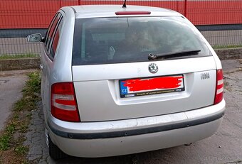 Škoda Fabia 1.2HTP na náhradní díly - 3