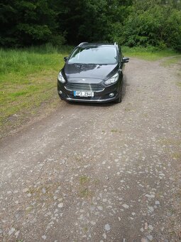 Ford S-MAX  2,0tdi 110kW , 4x4, r.v. 2015 , - 3