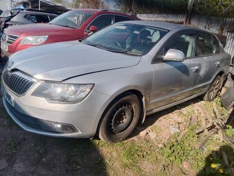 Prodám náhradní díly Škoda Superb 2013 B6 (2008–2015) - 3