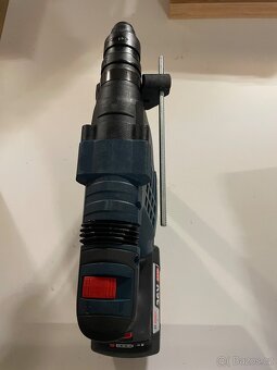 AKU vrtací kladivo Bosch GBH 36 VF-Li Plus. 3,2J - 3