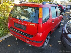 Suzuki IGNIS 1,3i 2006 69kW - DILY z vozu KRASNY - 3