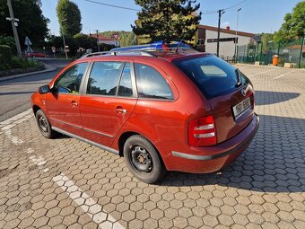 Fabia combi 1.2 47kW, 240tis km - 3