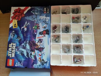 LEGO Star Wars, 75340, 75366, 75340, 75395 - 3