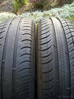 Letní kola 14" Citroen, Peugeot 175/70R14, POUZE 2 KOLA - 3