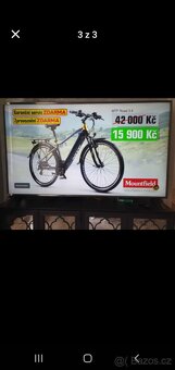 Samsung televize - 3