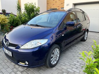 Mazda 5 - 3