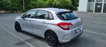 Citroen C4 1.6 (157tis.km) - 3