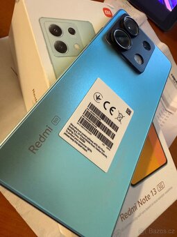 XIAOMI REDMI NOTE 13 5G 8/256GB - 3