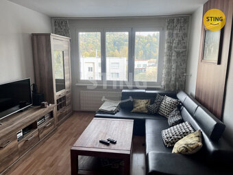 Na prodej byt 2+1 s pracovnou v Českém Krumlově, 128720 - 3