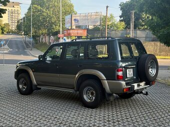 Nissan Patrol Y61 3.0D 185tkm 2002 - 3