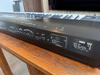 Klávesy / workstation KORG TR88 - 3