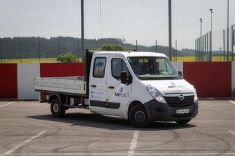 Opel Movano - 3