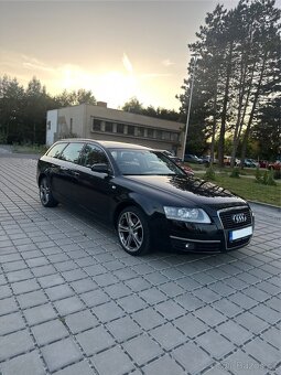 Audi A6 2.0 TDI 103kW Combi Automat 8G 2008 - 3