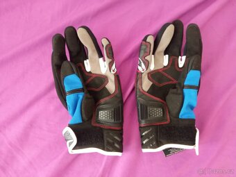 Rukavice na moto PREDATOR-2 - 3