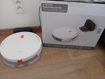 Roboticky vysavač Xiaomi Vacuuum E5 - 3