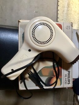 Retro fén Philips - 3