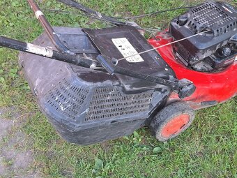Benzínová sekačka Mountfield TDL 484 TR - 3