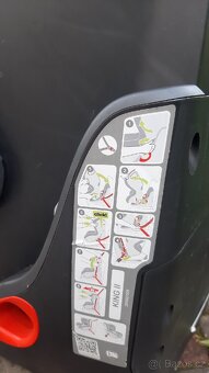 Römer britax - 3