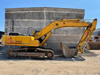 Sany SY310C - 3