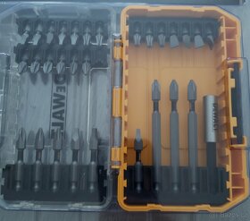 Bity, vrtaky DeWALT - 3