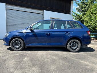 Škoda Fabia Combi 2015 - 3