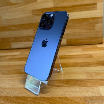 iPhone 14 Pro 512GB, fialový (12 měsíců záruka) - 3