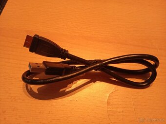 Prodám plně funkční externí SSD (53683) - 3