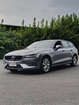 Volvo V60 2.0 D4 /AWD/ MOMENTUM 2020 ROK - 3