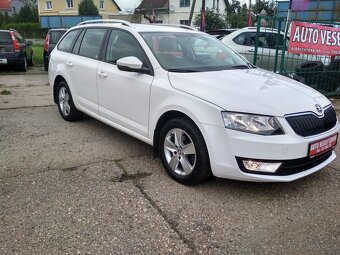 ŠKODA OCTAVIA COM III 4x4,2,0 TDi,ESP,KLIMA,ČR.SERVISKA - 3