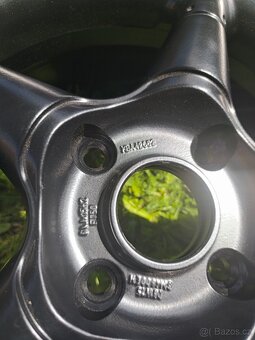 ALU ráfky Honda 15" - 3