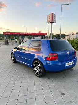 Volkswagen Golf IV 1.9 TDI 110kw ARL - 3
